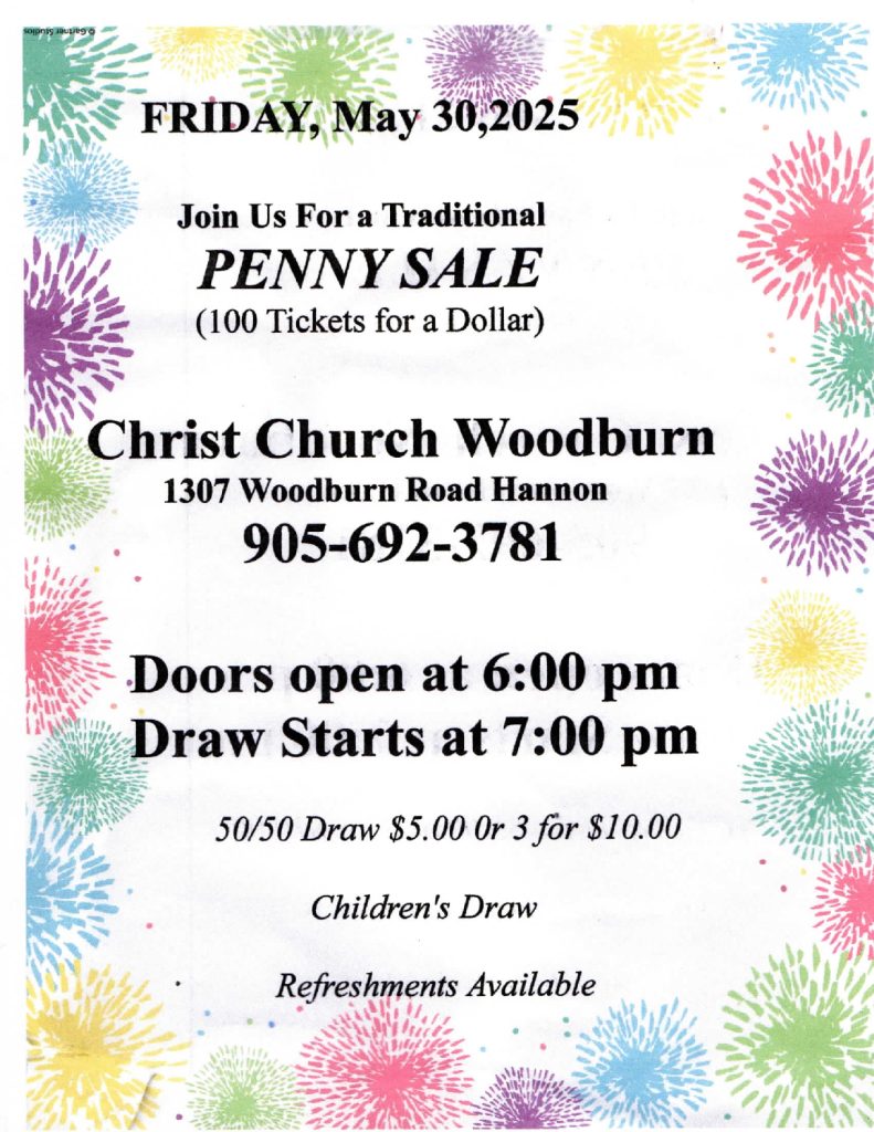 penny sale